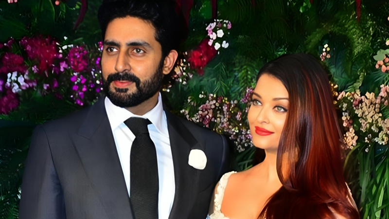 Abhishek Bachchan Sparks Separation Rumors with Aishwarya Rai