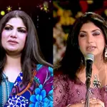 Singer Saira Naseem Emotionally Recalls Family's Behavior Change Over Time