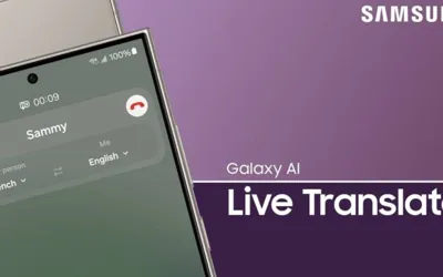 Samsung Phones Can Now Live Translate Calls on Any App