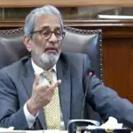 Justice Baqar also turns down offer to serve as SC ad hoc judge