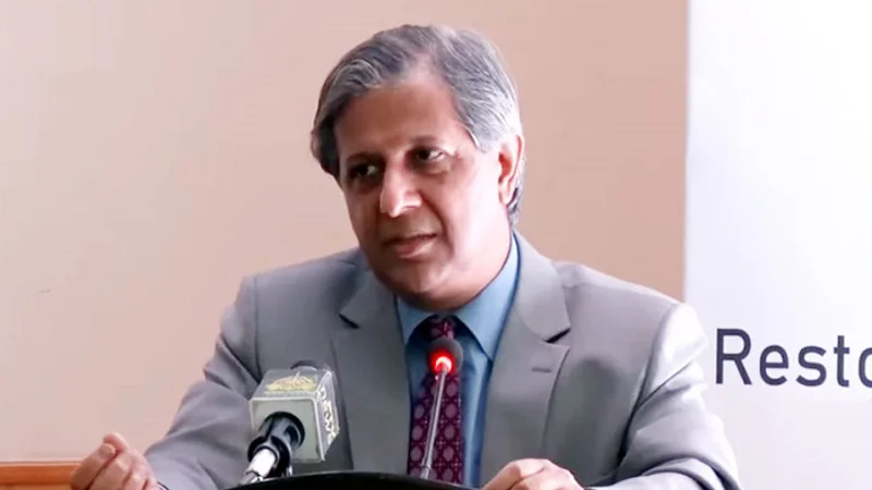 Constitution permits appointment of ad hoc judges: Law Minister