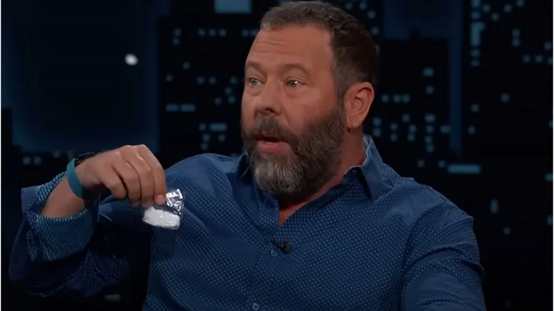 Bert Kreischer