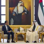 Indonesian President's UAE deal secures financial center for new capital