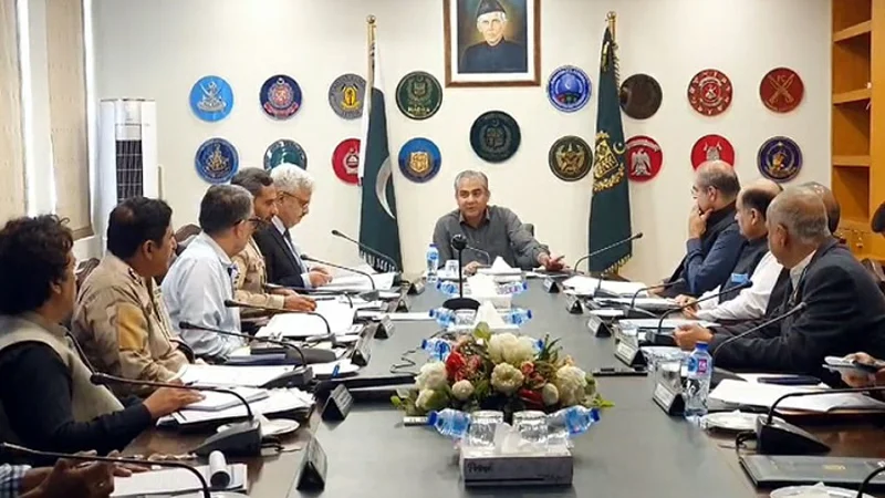 Interior Minister approves conduct of National Drug Survey