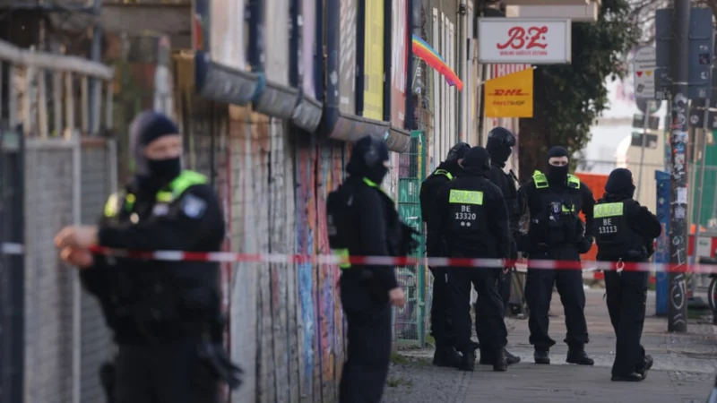 Spanish and German Police arrest four suspects linked to Hezbollah for trafficking drone parts
