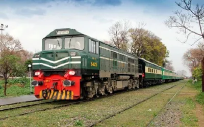 Pakistan Railways announces fare increase