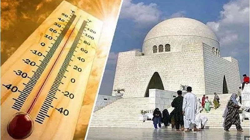 Temperature in Karachi to become unbearable in coming years, predicts US varsity