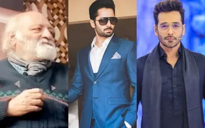 Director Pervez Kalim criticizes Danish Taimoor and Faysal Quraishi personality