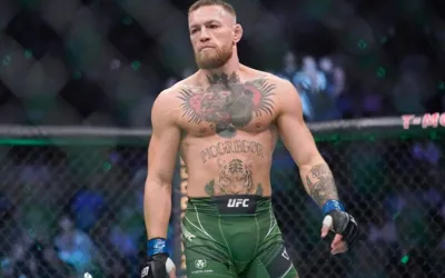 Conor McGregor eying career in new sport