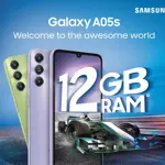 Samsung Galaxy A05s latest price in Pakistan for July 2024