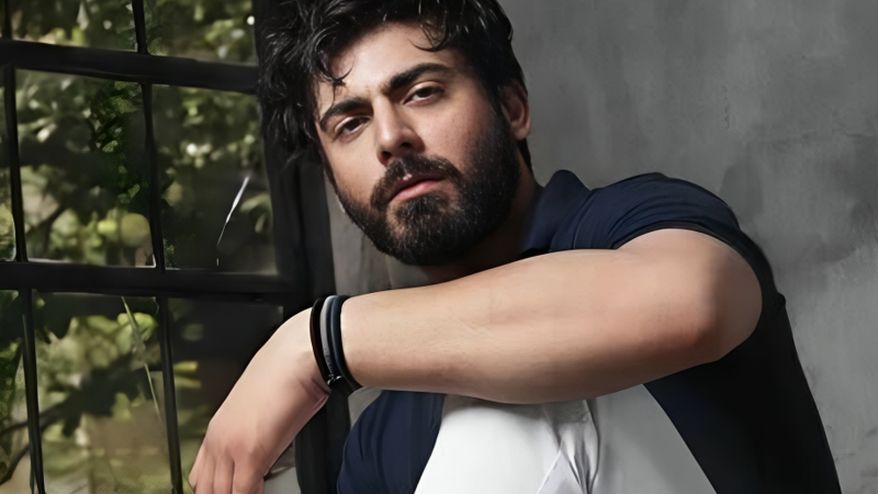 Fawad Khan Teases Fans About His Potential Bollywood Return