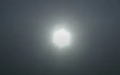 Watch: Karachi witnesses halo around sun
