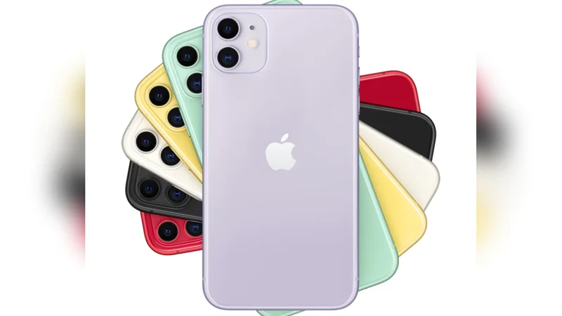 iPhone 11 new PTA tax, easy monthly installment plans in Pakistan - July 2024