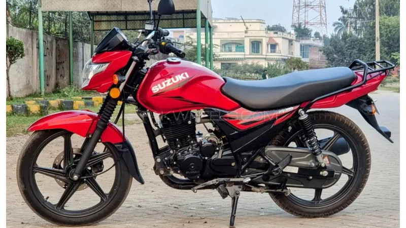 Suzuki GR 150cc Latest Price in Pakistan & Features - March 2024