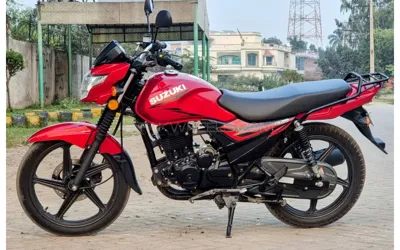 Latest Suzuki GR 150 price in Pakistan 2024