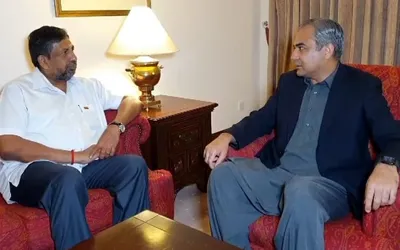 Pakistan, Sri Lanka to expedite repatriation of prisoners