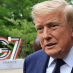 'I'm the boss', Donald Trump tells G7 counterparts