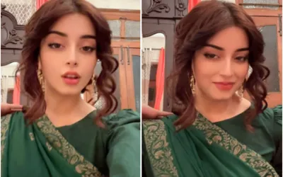 Alizeh Shah Stuns Fans with Adorable Video in Indian Attire
