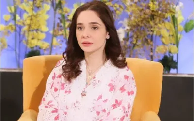 Juggun Kazim Opens Up About Her First Abusive Marriage