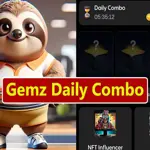 GemZ Daily Combo Card Today – July 20, 2024