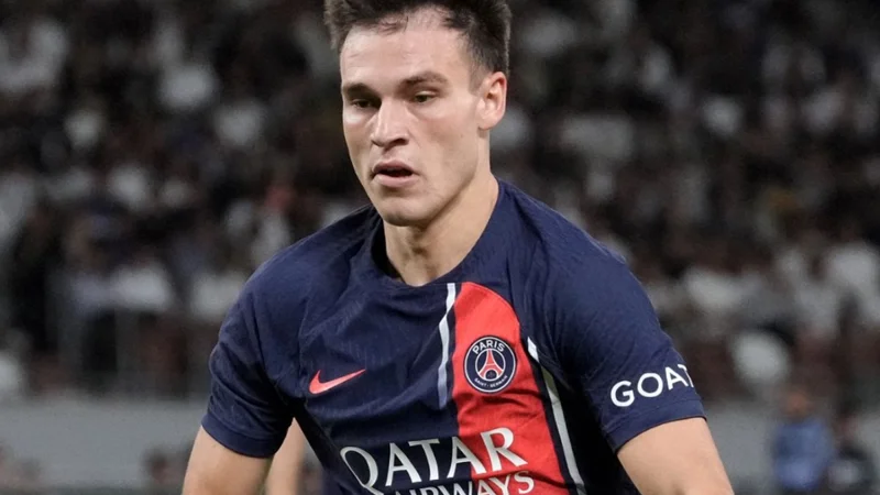 Man Utd eyes signing Manuel Ugarte after Leny Yoro