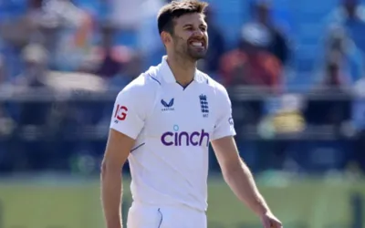 Mark Wood bowls fastest over by any English bowler in Test cricket