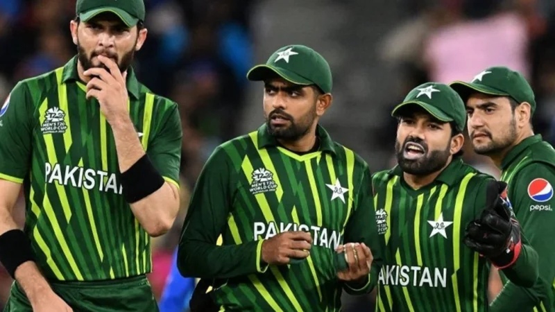 PCB denies NOC from babar, Rizwan for GLT20 Canada