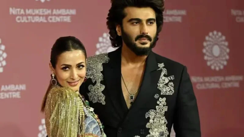 Arjun Kapoor Drops Vague Post Amid Breakup Buzz with Malaika Arora