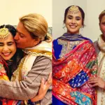 Sunanda Sharma Overjoyed to Meet Legendary Naseebo Lal
