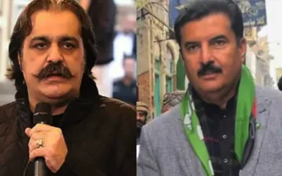 KP CM Gandapur sends defamation notice to Governor Kundi