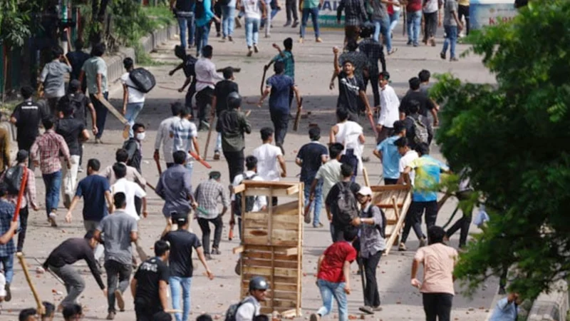 All Pakistani students in Bangladesh are safe: FO