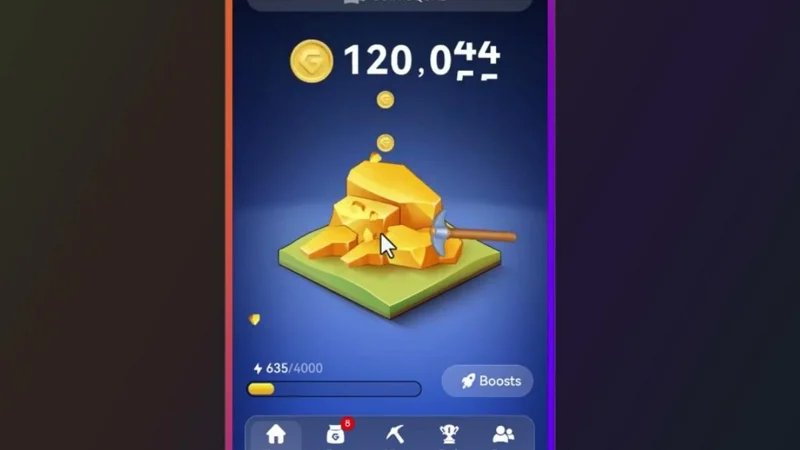 GoldVerse Daily Combo Today – July 23, 2024