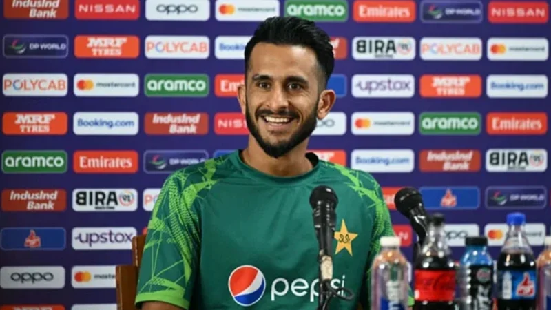 We can play Champions Trophy 2025 without India: Hasan Ali