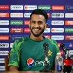 We can play Champions Trophy 2025 without India: Hasan Ali
