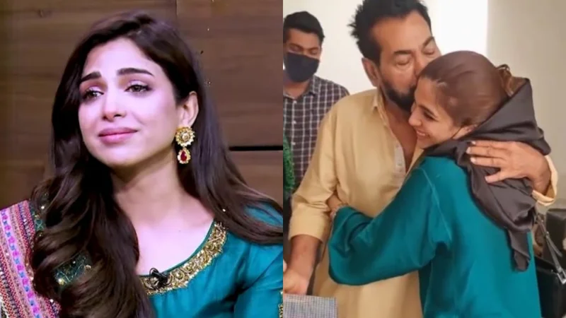 Sonya Hussyn reveals how her bond with her father affects her in romantic relationship