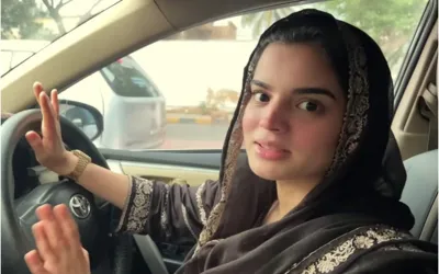 Aliza Sultan Shares Marriage Advice for Young Girls