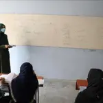 Afghan teachers face mental and financial strain due to Taliban’s ban on girls’ education