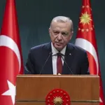 Erdogan claims Turkiye’s willingness to build Naval base in Cyprus ‘If Necessary’