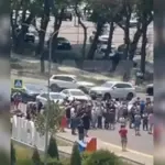 Southern Russian residents’ protests over power cuts