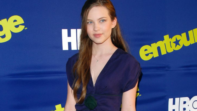 The Ring and Lilo & Stitch actress Daveigh Chase dies at 35