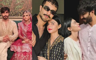 Feroze Khan deletes all of his second wife Zainab photos from Instagram