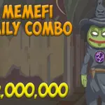 MemeFi Daily Combo Today – July 22 2024