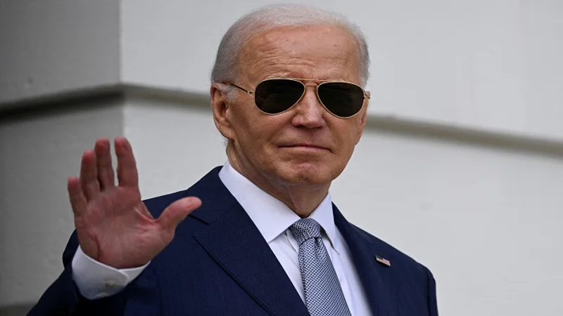 Biden drops out of election, endorses VP Kamala Harris as Democratic nominee