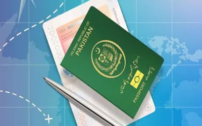 Pakistani Passport Renewal Fee in Saudi Riyal - July 2024