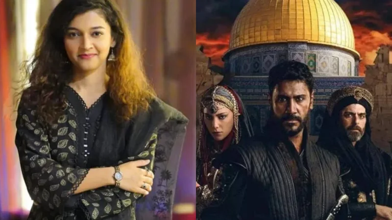 Shaheera Jalil to Appear in Upcoming Season 2 of 'Selahaddin Eyyubi'