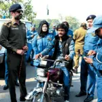 Punjab introduces modern traffic challan system