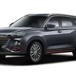 New Changan Oshan X7 Unveiled with Exciting Features at Low Price!
