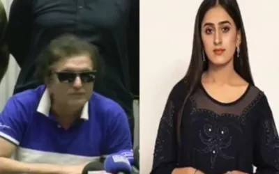 Khalil ur Rehman Qamar holds first press conference on his kidnapping incident
