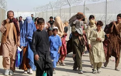 Pakistan extends stay of registered Afghan refugees by 1 year