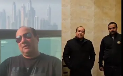 Rahat Fateh Ali Khan detained in Dubai, Full details reveal
